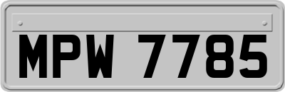 MPW7785