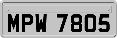 MPW7805