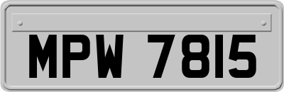 MPW7815