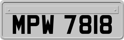 MPW7818