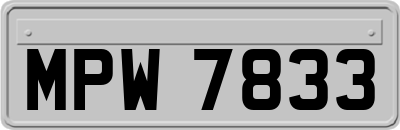 MPW7833