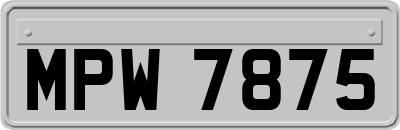 MPW7875