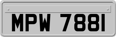 MPW7881