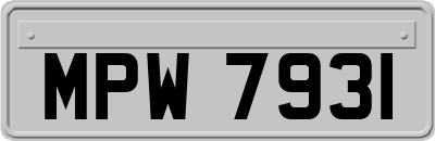 MPW7931