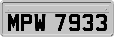 MPW7933