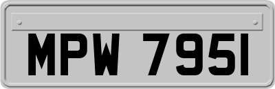 MPW7951