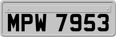 MPW7953