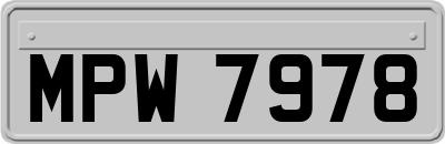 MPW7978