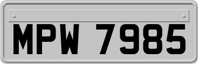 MPW7985