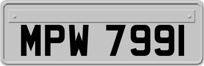 MPW7991