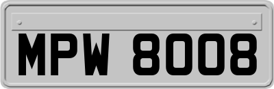 MPW8008