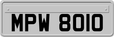 MPW8010