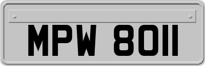 MPW8011