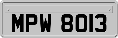 MPW8013