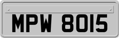 MPW8015