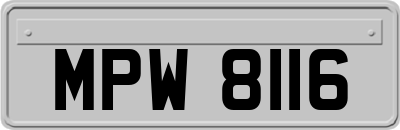 MPW8116