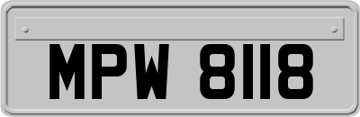 MPW8118