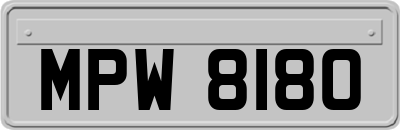 MPW8180