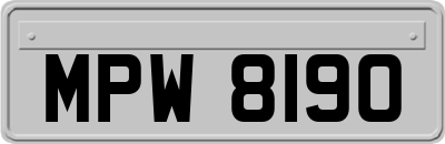 MPW8190