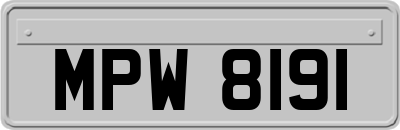 MPW8191