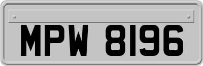 MPW8196