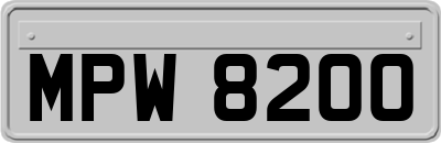 MPW8200