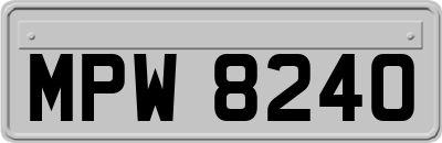 MPW8240