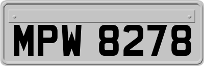 MPW8278