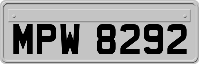 MPW8292