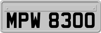 MPW8300