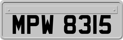 MPW8315