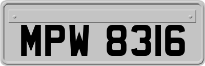 MPW8316