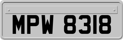 MPW8318