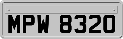 MPW8320