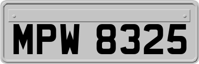 MPW8325