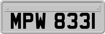 MPW8331