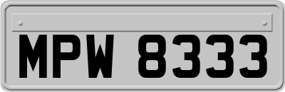 MPW8333