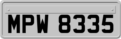 MPW8335