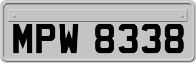 MPW8338