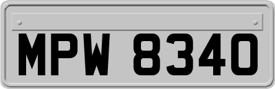 MPW8340