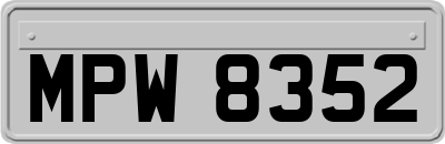 MPW8352