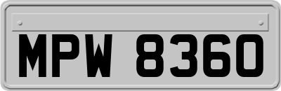 MPW8360