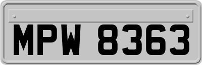 MPW8363