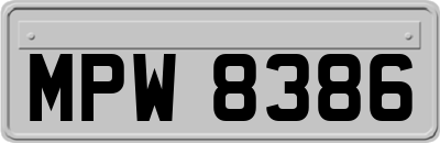 MPW8386