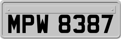 MPW8387