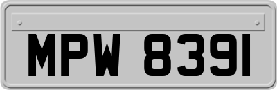 MPW8391