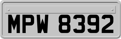 MPW8392