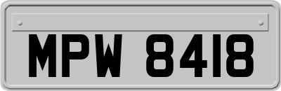 MPW8418