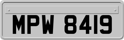 MPW8419