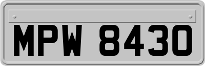 MPW8430